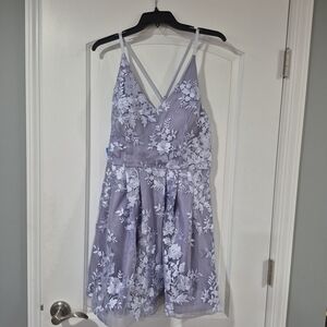 BCX Lavender Dress